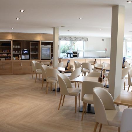 Stoneleigh Park Lodge Ashow Eksteriør bilde