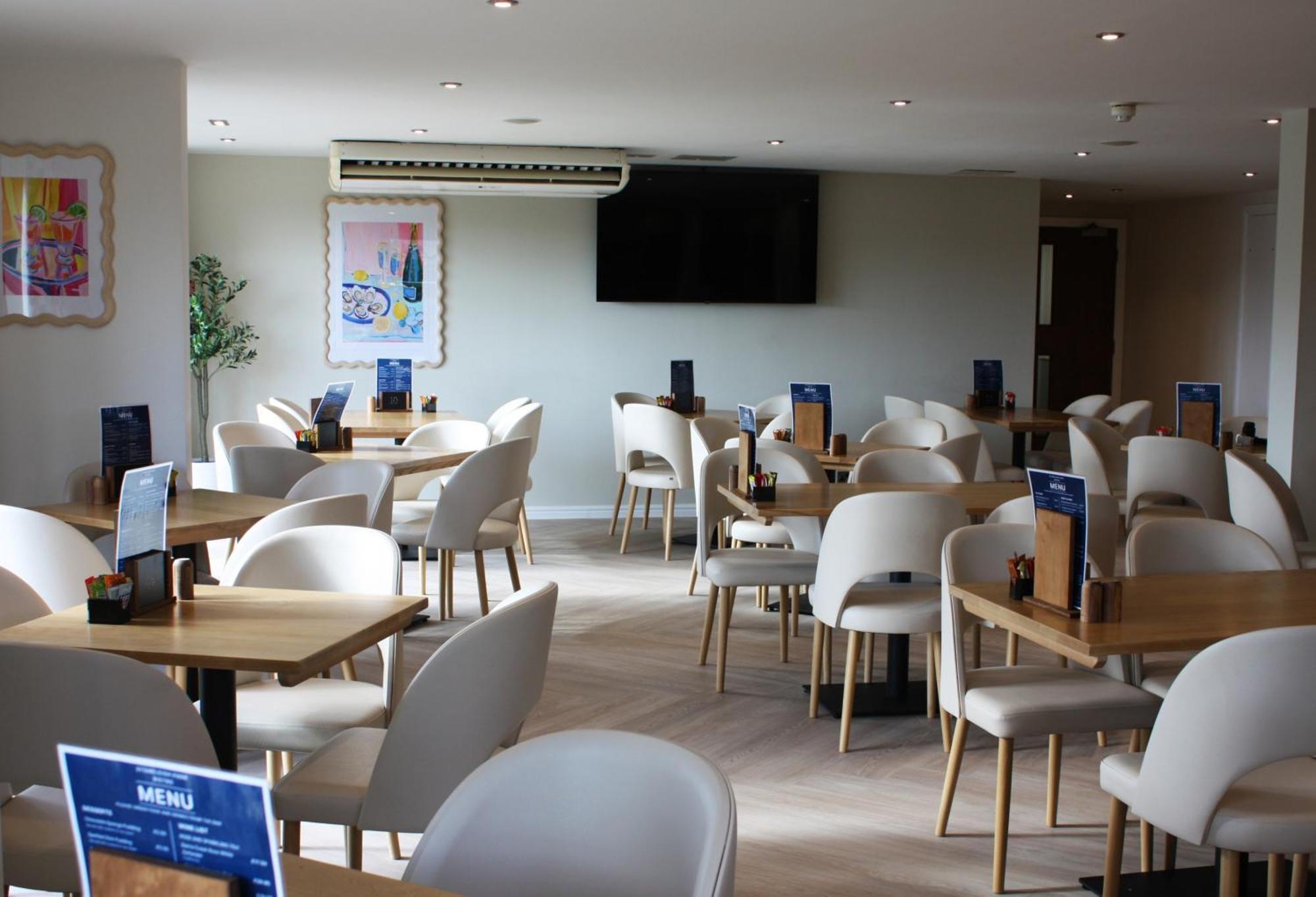 Stoneleigh Park Lodge Ashow Eksteriør bilde