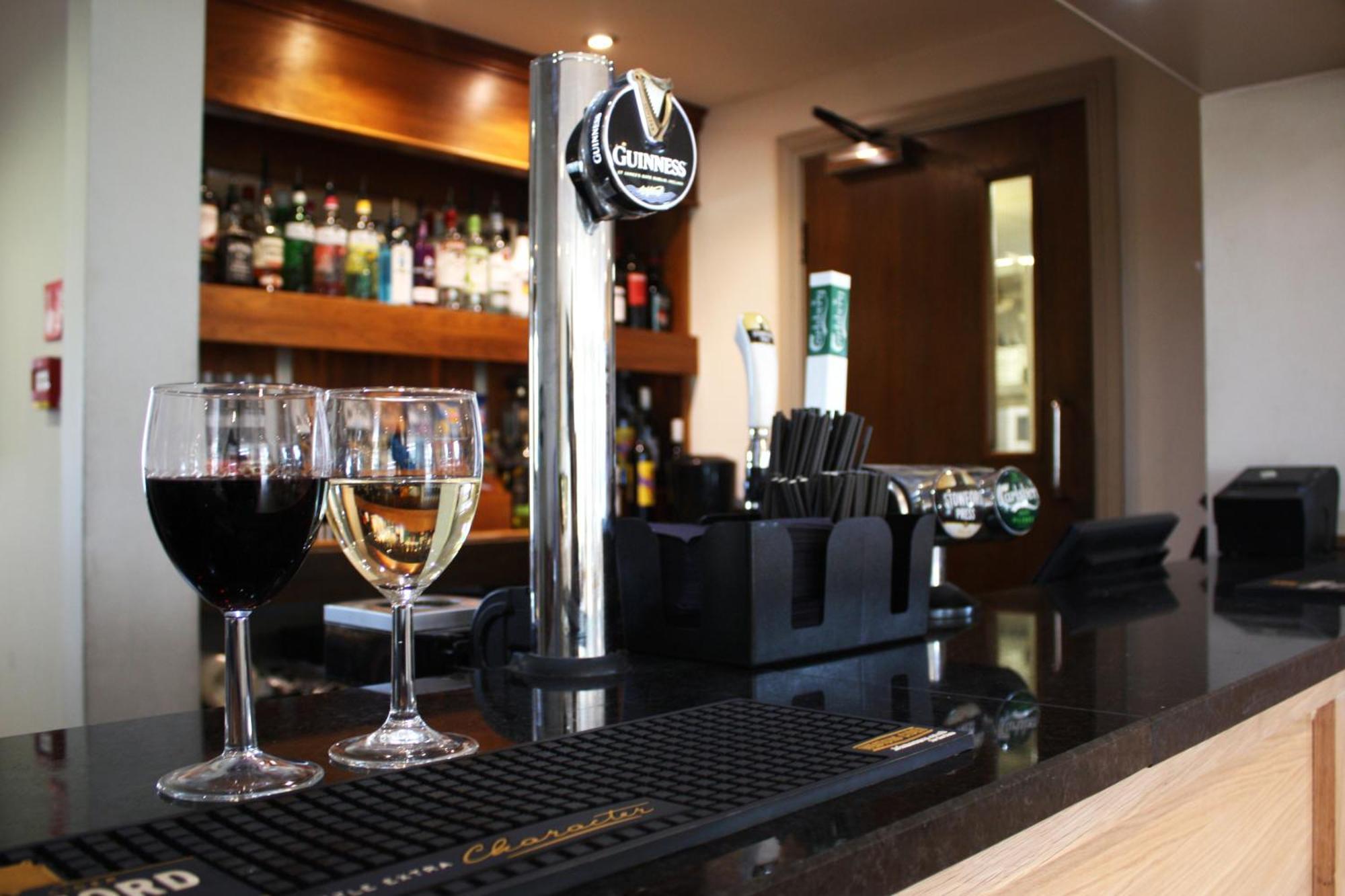 Stoneleigh Park Lodge Ashow Eksteriør bilde
