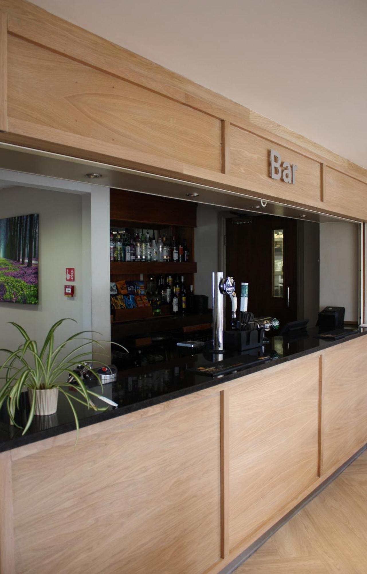 Stoneleigh Park Lodge Ashow Eksteriør bilde