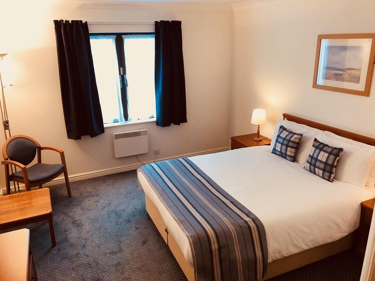 Stoneleigh Park Lodge Ashow Eksteriør bilde
