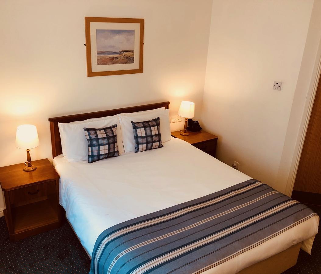 Stoneleigh Park Lodge Ashow Eksteriør bilde