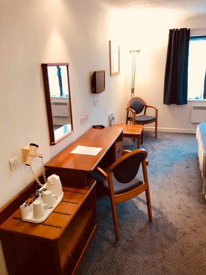 Stoneleigh Park Lodge Ashow Eksteriør bilde