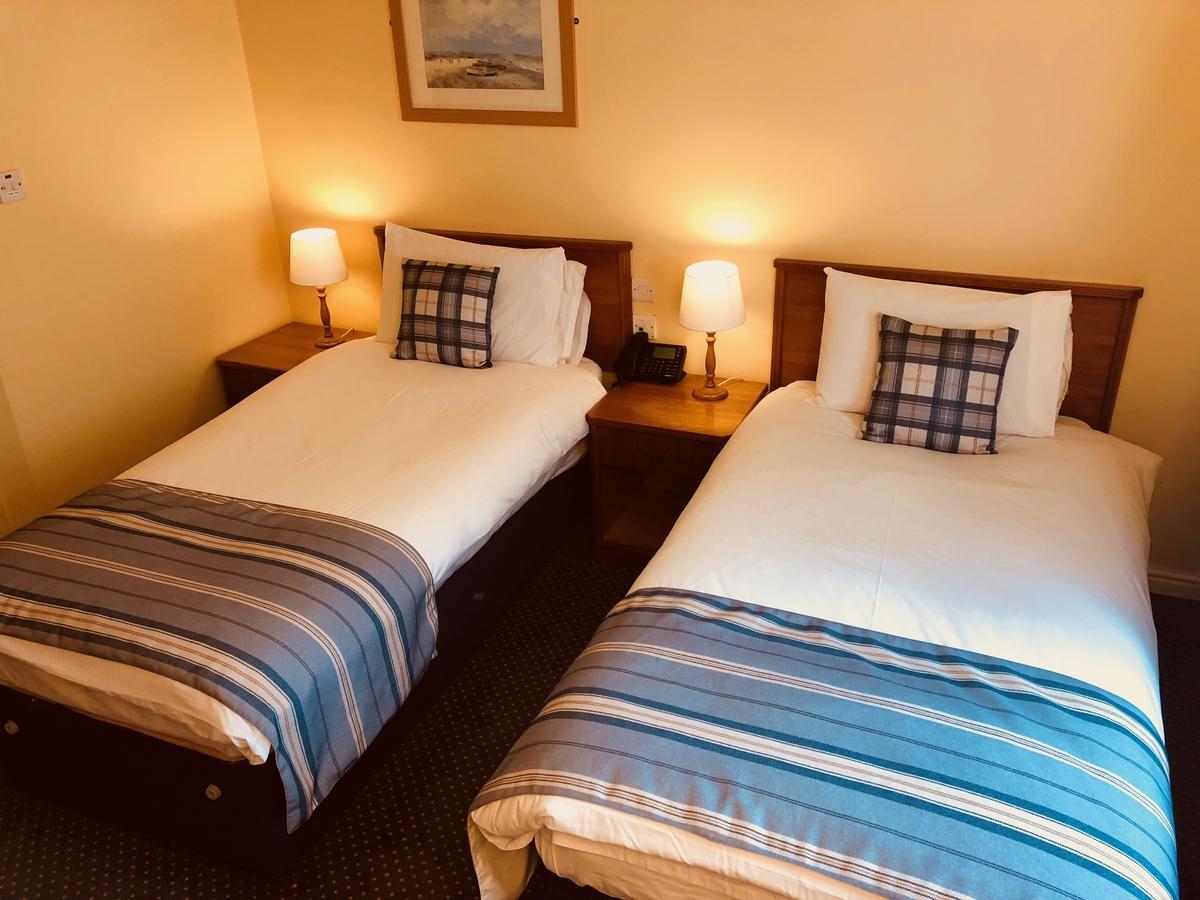Stoneleigh Park Lodge Ashow Eksteriør bilde