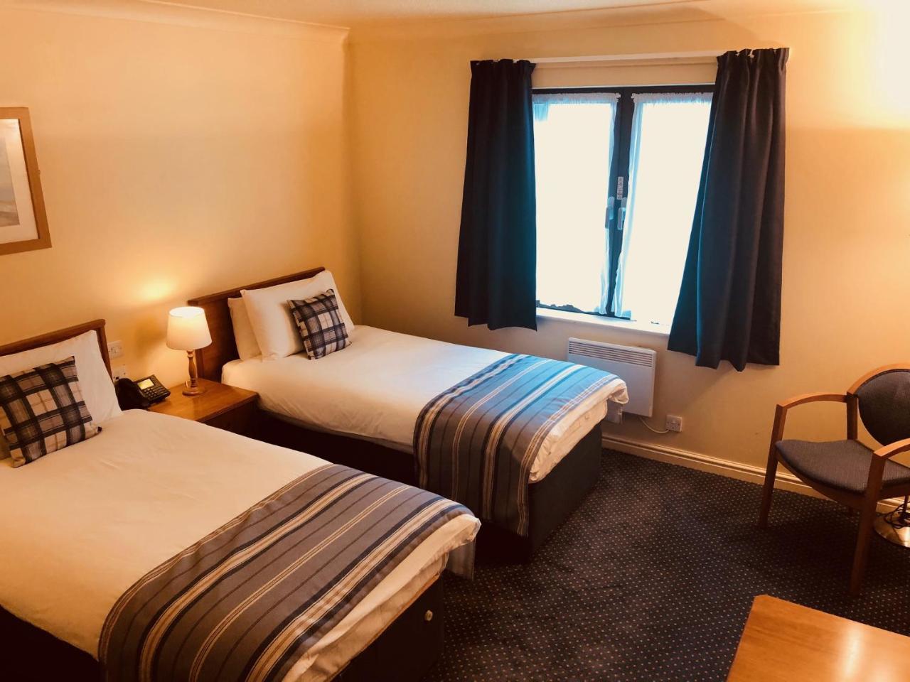 Stoneleigh Park Lodge Ashow Eksteriør bilde