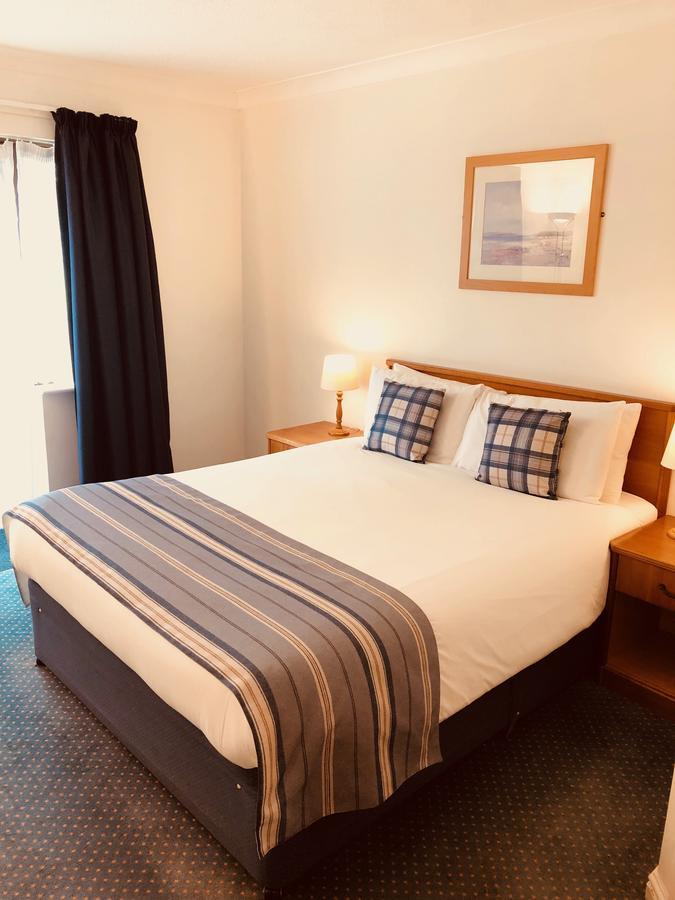 Stoneleigh Park Lodge Ashow Eksteriør bilde